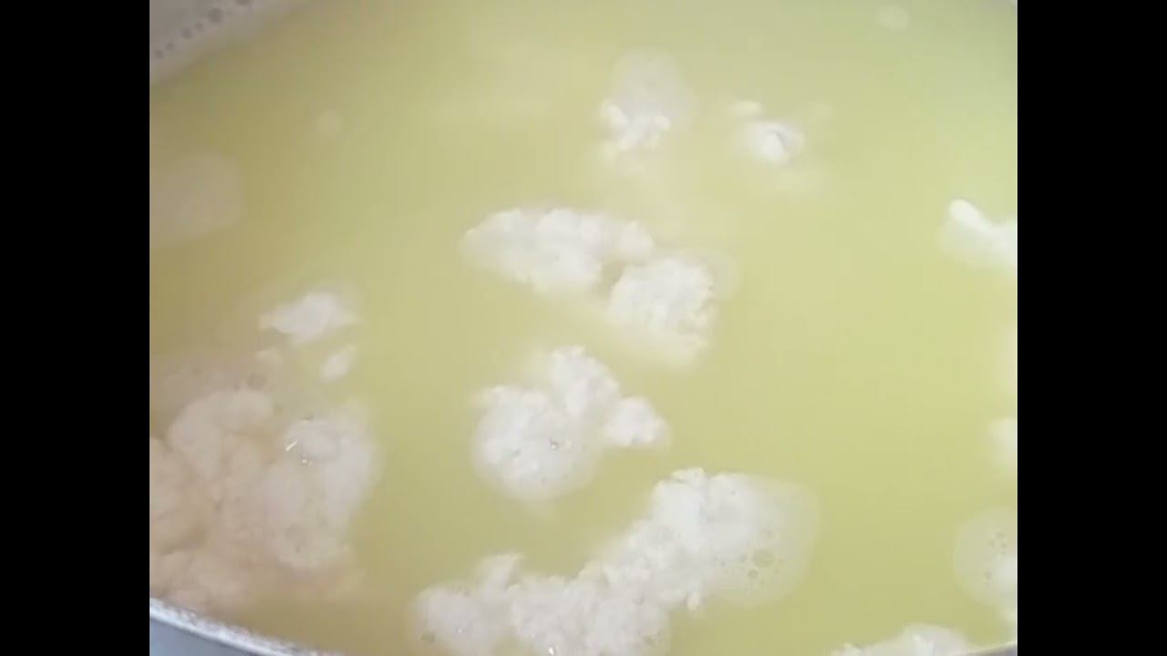 #сыризмолока,#маслосливочное.Готовили из домашнего молока.Очень вкусно.