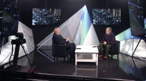 «Ваша партия. Один на один»: Сергей Серов