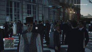 Hitman. Поразительный фокус!