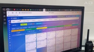 Битрикс24 и производство мебели. Реальный пример работы компании