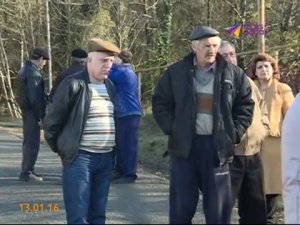 Жители Абазинки выступили против расширения кладбища