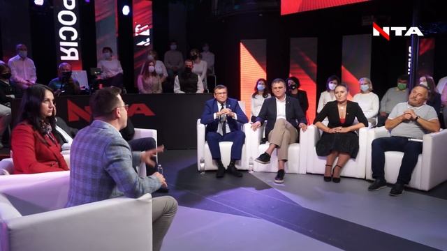 🔥 Виступ Остапа Дроздова у програмі Говорить Великий Львів | 02.09.2021
