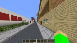 Как построить город в minecraft. Часть 7