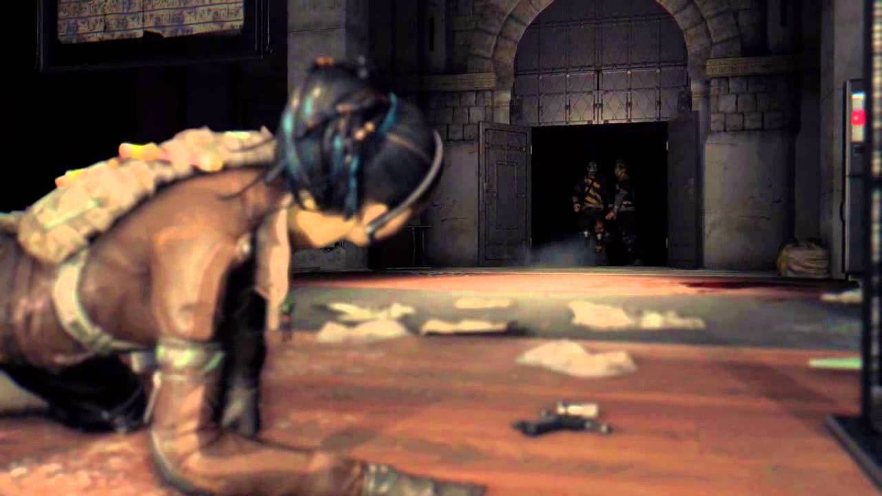 Dying Light : Goodbye Jade смотреть онлайн