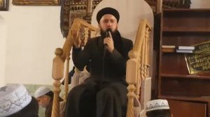 Домулло Абдулкодир Амри маъруф ва наҳй мункар