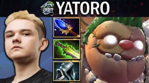 TI13 - SPIRIT.YATORO PUDGE WITH ETERNAL SHROUD - Road to TI11