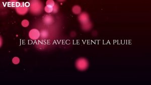 Indila-Derniere danse (lyrics)