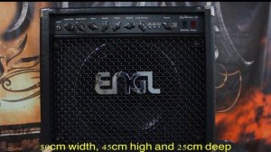 Zeka Jr  -  ENGL Gig Master 30
