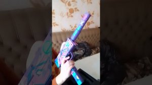 mak 10  из standoff 2 под ёлкой спасибо vozwooden