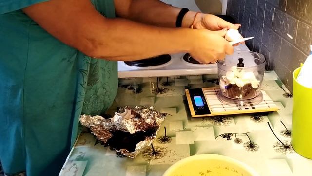 Готовим вместе, 17.07.20 хлеб из клетчатки и намазка свекольная.
