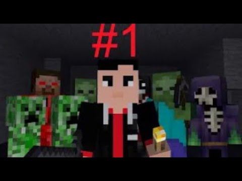 Minecraft С МОДАМИ СРЕДНЕВЕКОВЬЕ ПРИКЛЮЧЕНИЯ РЫЦЕРЯ #1 смотреть онлайн