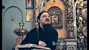 21/ Евангелие согл.Ап.Луки 8.40-56, о.Даниил Сысоев