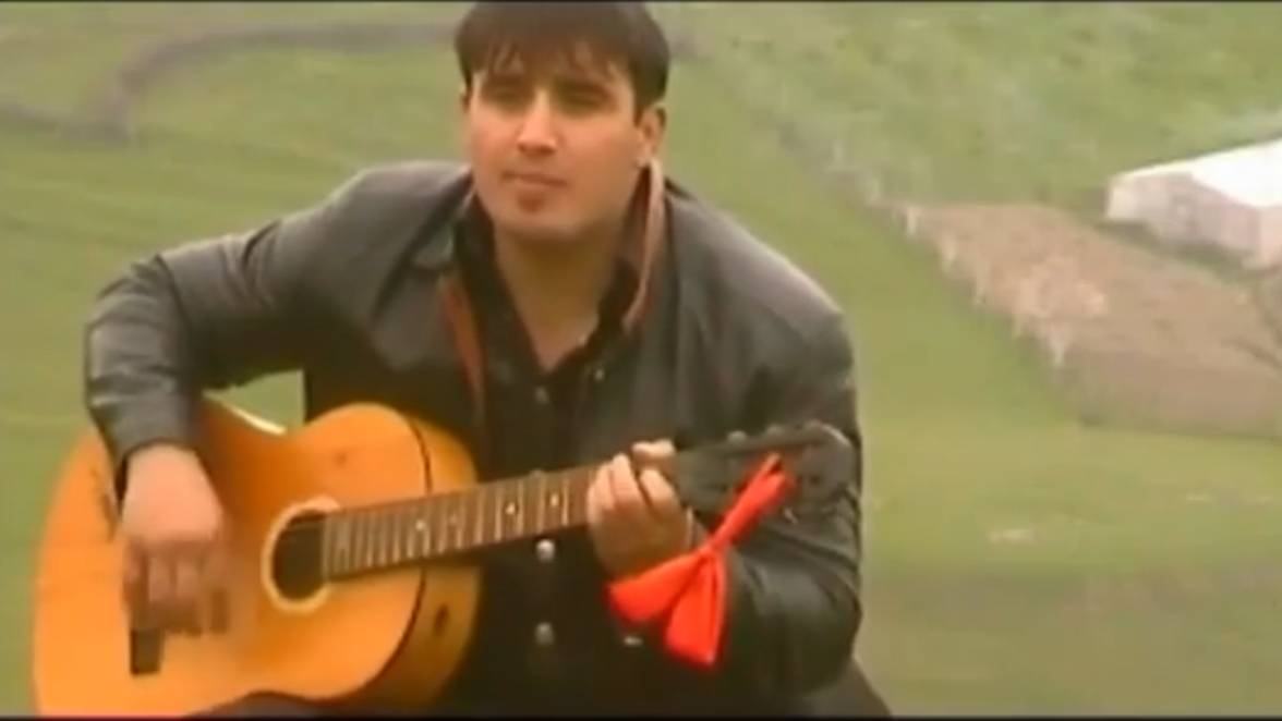 Тельман - Вучиз (лезгинская песня) смотреть онлайн