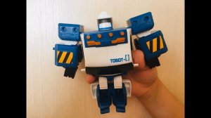 TOBOT 0 !!!Тобот ЗЕРО!!!