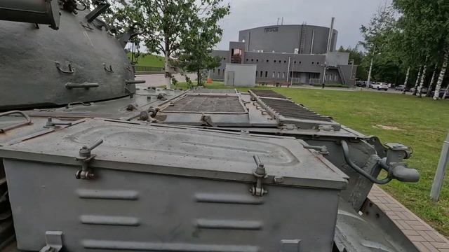 музей Прорыв блокады, Невский пятачок. 8.07.2024