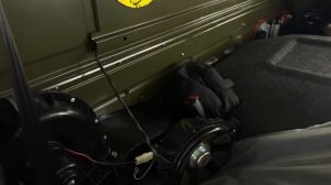 Установка динамиков в УАЗ - буханка от BMW, дооснащение УАЗ акустикой, новая разработка!!!