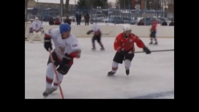 Новости 13.02.2015. г.Сухиничи - Хоккей ХК Леда - ХК Товарково смотреть онлайн