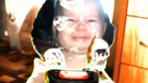 Папа и София