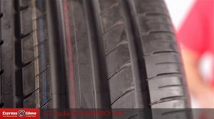Видеообзор летней шины GT Radial CHAMPIRO HPY от Express-Шины