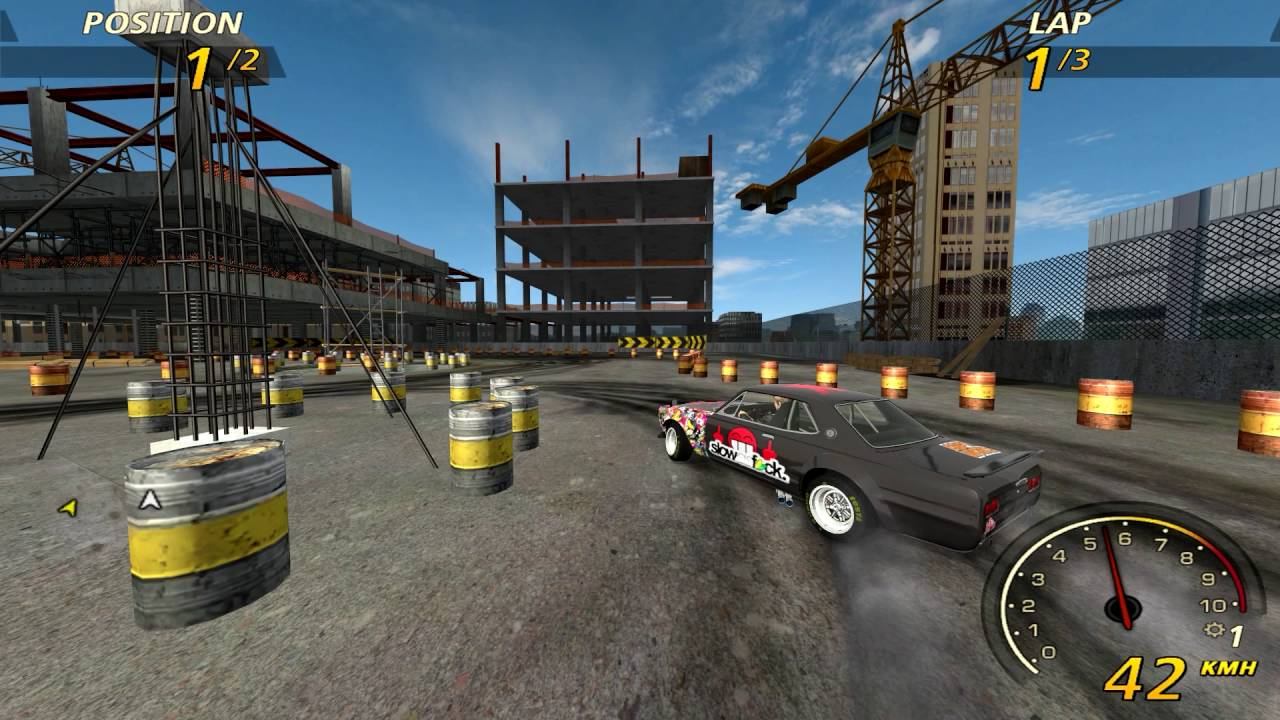 FO2 Reborn | Skyscraper Drift Place v2 | NEW! смотреть онлайн