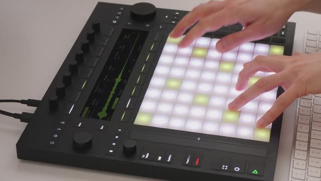 Ableton Push 3: Make Instruments from Samples