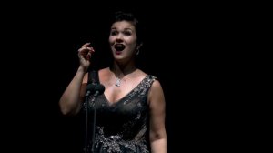 Ami alfin...Tace la tromba (Матильда ди Шабран, Россини) — Ольга Перетятько