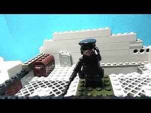 Lego Stalker. Первая серия.