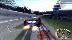 FlatOut 2 - Speedway Right 00'21''68