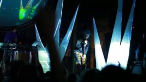 Ассаи - Черный ветер @ Live music hall