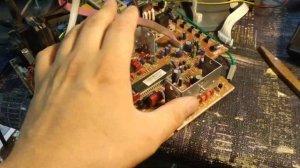 Samsung CS-21K30ZHQ шасси S16B не включается. 3 часть, заключительная.