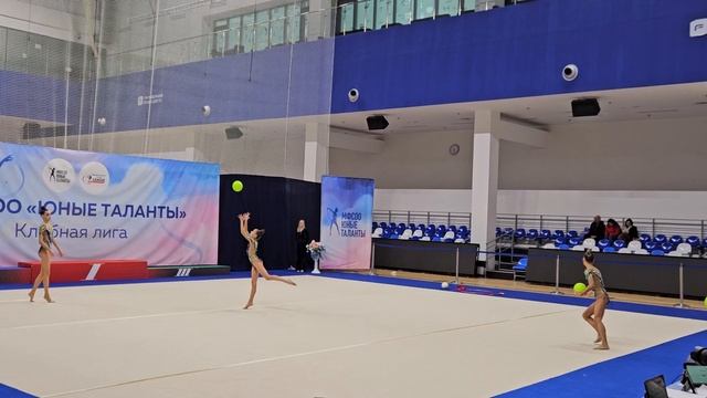 МФСОО "Юные таланты" мячи потеряшки 28/11/24 Флотилия