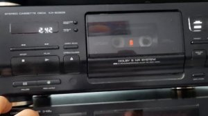 Kenwood kx 9050s