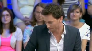 Способен ли Лиор Сушард читать мысли и двигать предметы взглядом? Сегодня вечером. Выпуск 24.05.2014