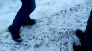 Упал под лед