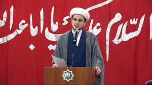 Пятничная проповедь: 25 мудрость имама Али (а) из книги Нахджуль Балага - Джамал Бабаев 2020