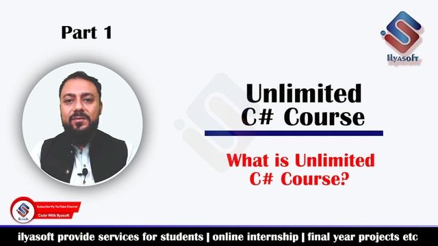 What is Unlimited C# Course