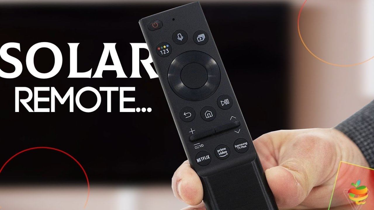 Samsung solar-charging Eco Remote | Review | 2:30 minutes | Mr. Green Apple | 2021 смотреть онлайн