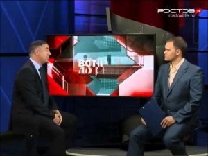 Вопрос по делу. Руководитель академии "Реал-Мадрид-ДГТУ" - Геннадий Смольянов