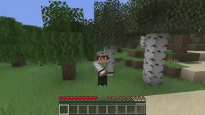 выживание в майнкрафт