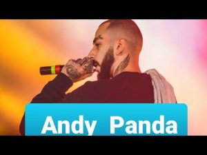 Reaction Andy Panda - My Babylon ( life )