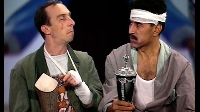 "Чемпионы"(диалоги из программы "Кстати...") смотреть онлайн