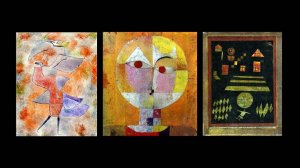 Edison Denisov : 3 Pictures after Paul Klee (1985)
