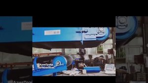 Магнитный ленточный сепаратор для удаления металла