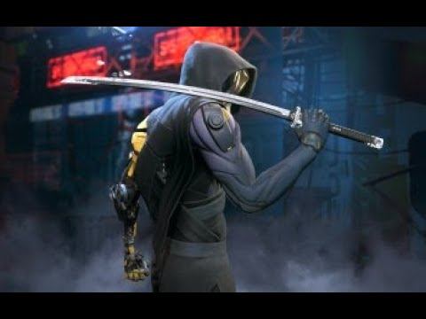 Ghostrunner #3 смотреть онлайн