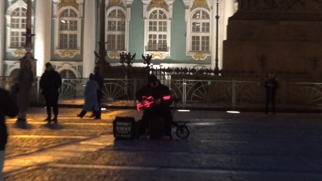 #дворцоваяплощадь #гуляемпопитеру