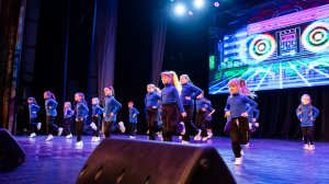 Пикачу Студия танца Большой паркет. ПГТ Локоть Отчетный концерт "Нам 11 лет"