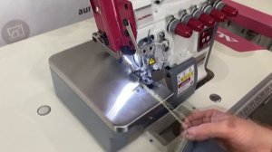 Промышленный 6-и ниточный оверлок AURORA A-700DN-6 (с прямым сервоприводом)