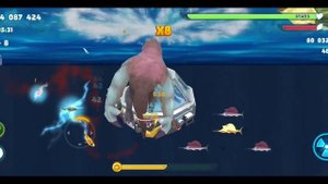 хангри шарк эволюшен