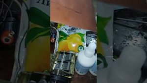 Травление плат перекись водорода и лимонная кислота