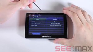 Обзор навигатора SeeMax navi E510 HD BT 8GB ver  2